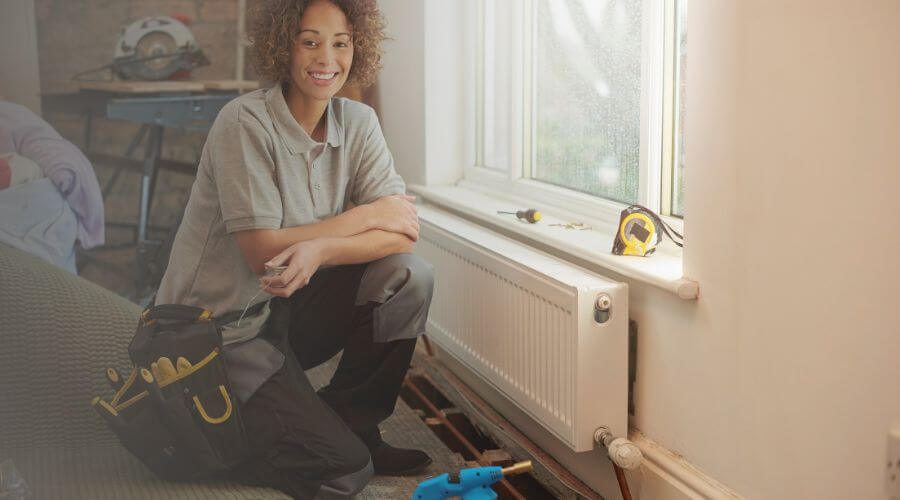Local water heater installation in Cedar Hill, TN